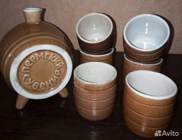 Пермский сувенир