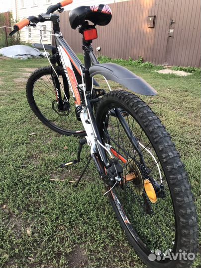 Велосипед Forward Terra 2.0