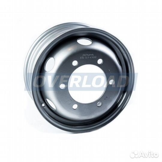 Диск колеса iveco Daily C70, Foton, Tata