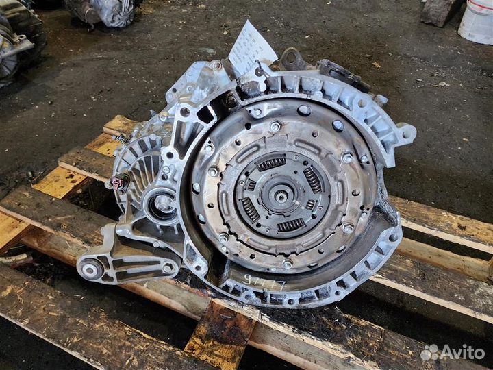 АКПП Ford Focus 3 2,0 2014-2019 F1FP7000VB