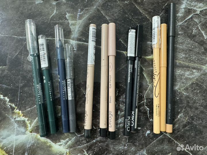 Карандаш для глаз набор