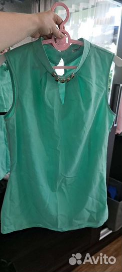 Женские вещи пакетом 42 44