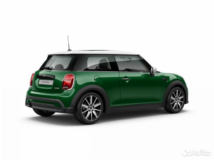 MINI Cooper 1.5 AMT, 2024