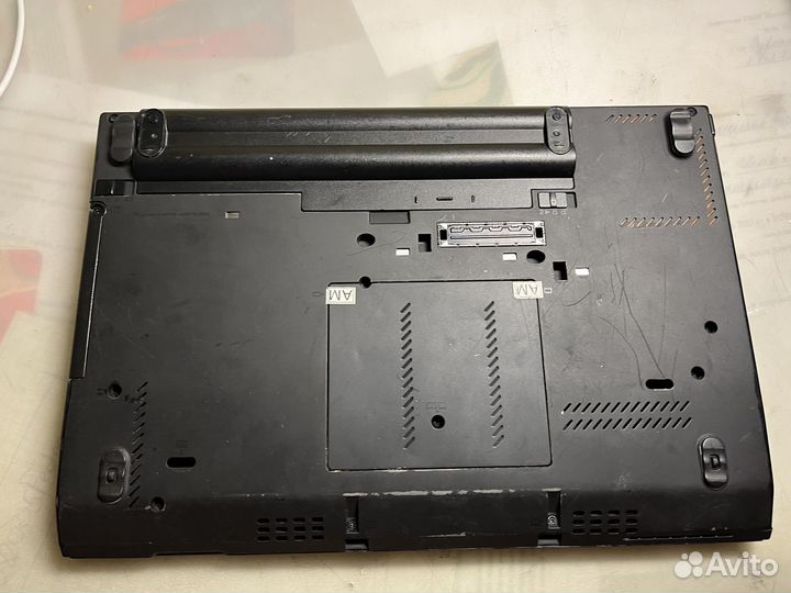 Ноутбук lenovo thinkpad x230