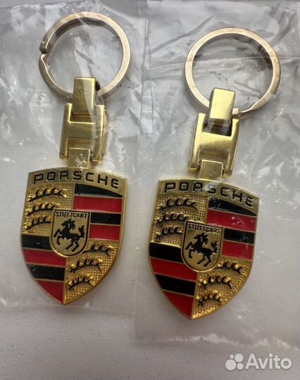 Брелок Porsche
