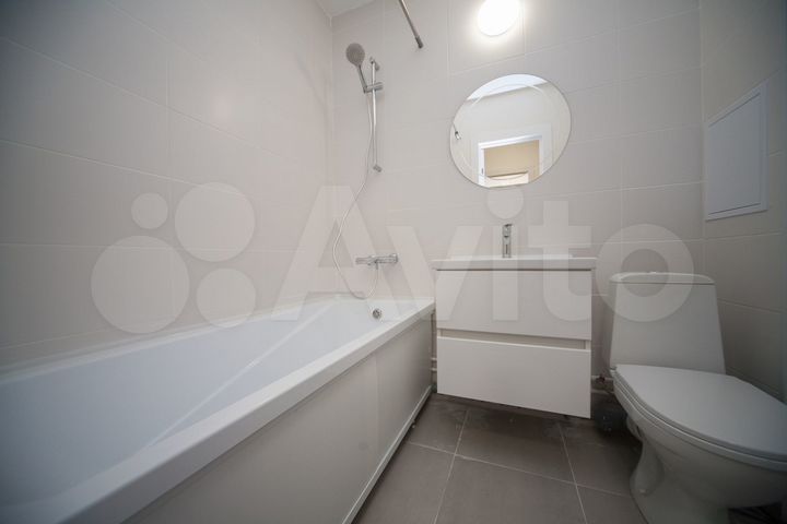 Квартира-студия, 35 м², 15/19 эт.