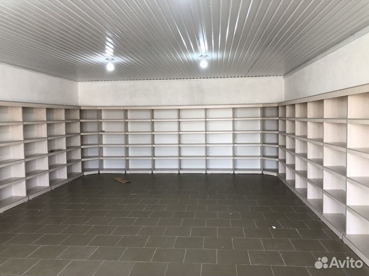 Полки стеллажи