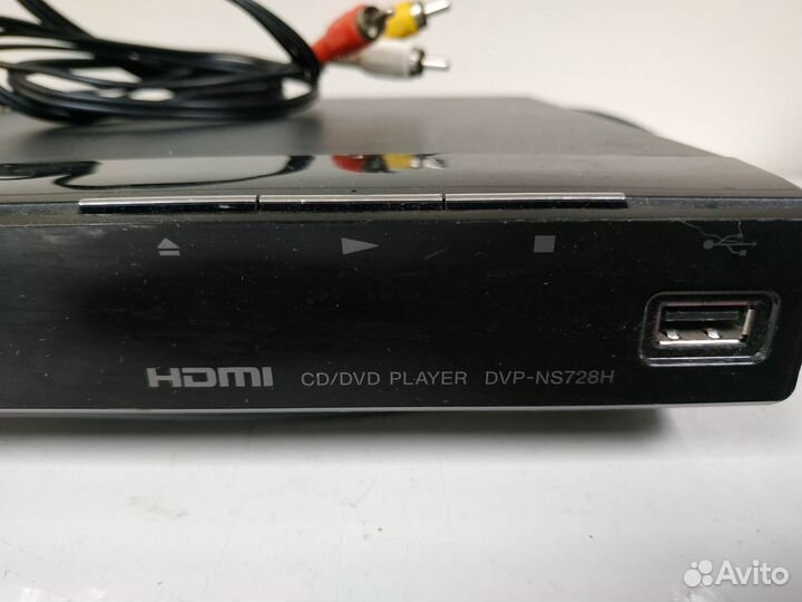 DVD плеер sony