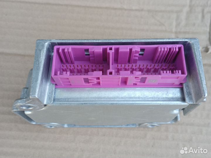 Блок управления подушками Jeep Compass 2011