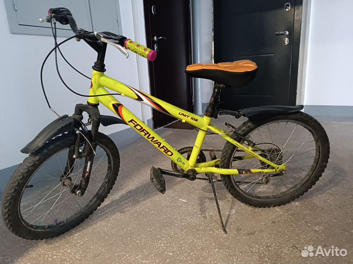 Велосипед forward unit 102