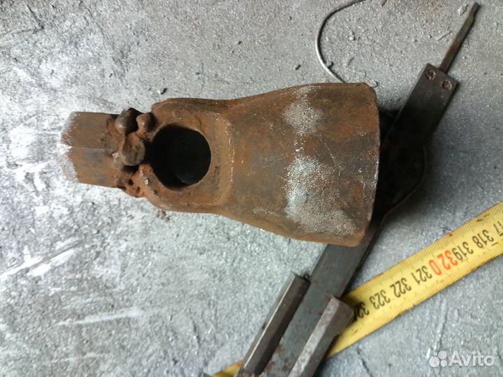 Ключи рожковые ступичные