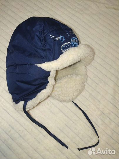 Шапка для мальчика