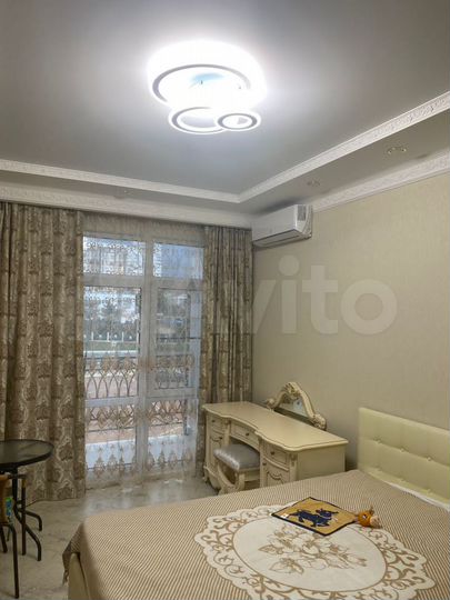 2-к. апартаменты, 50 м², 4/5 эт.