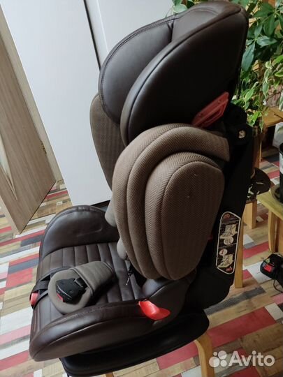 Автомобильное кресло Orex Happy Baby