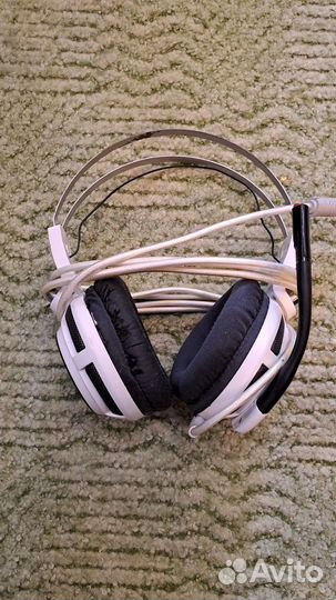 Наушники с системой 7.1