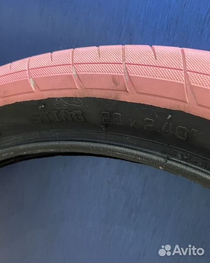 Покрышка SaltPlus Sting 2.4 65 psi