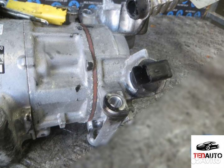 Компрессор кондиционера, Peugeot 308 2020