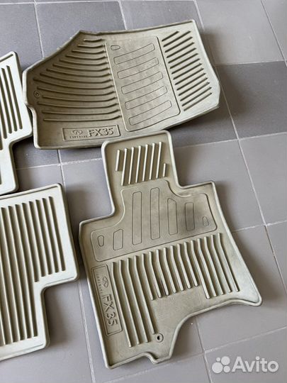 Ковры infinity fx35