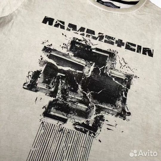 Футболка Rammstein