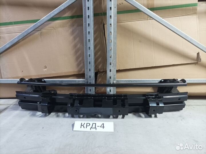 Усиление бампера Эклипс Кросс