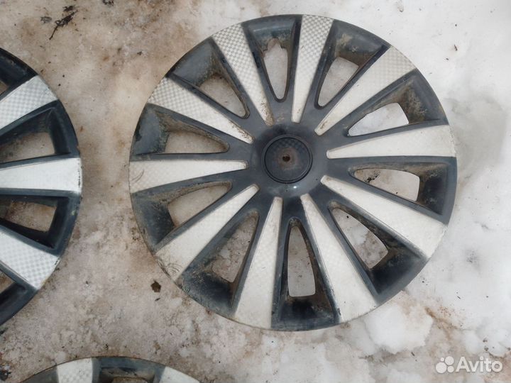 Колпаки на газель