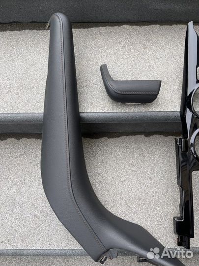 Накладка на торпедо toyota camry 70