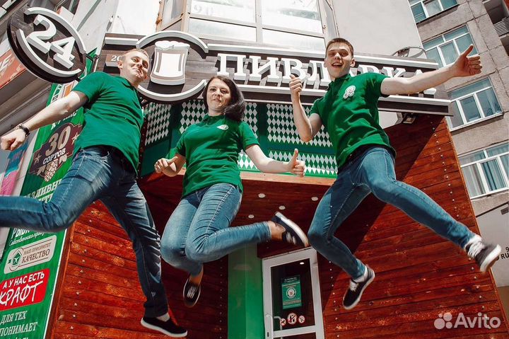 Администратор магазина