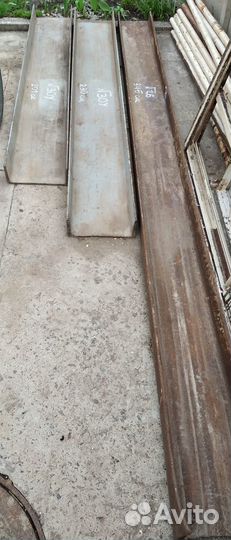 Швеллер №30, №26