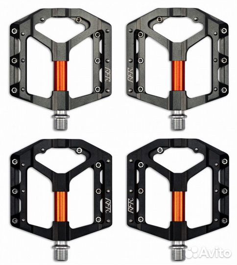 Педали для велосипеда Cube/RFR/Acid