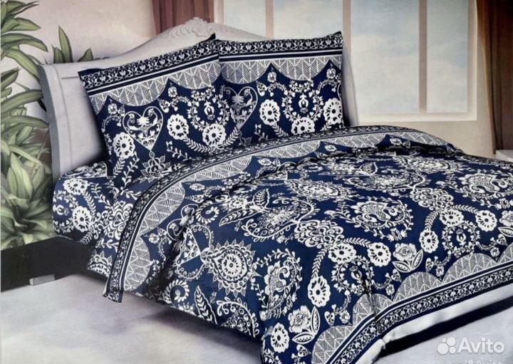 Комплекты постельного белья и наволочек