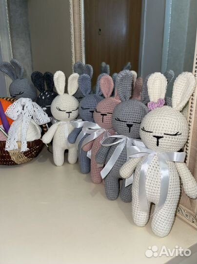 Зайки сплюшки