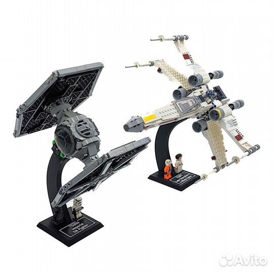 Подставка для Lego Star Wars 75301, 75300