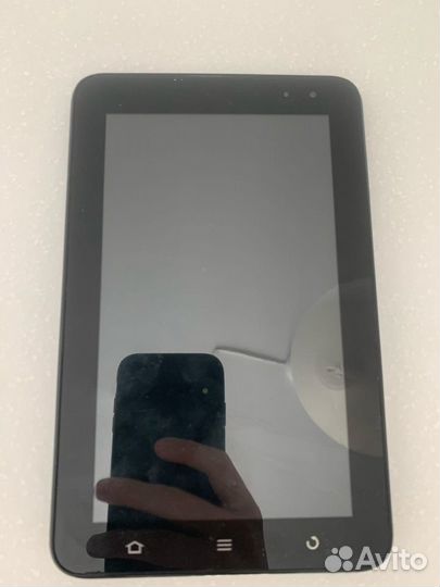 Планшет megafon