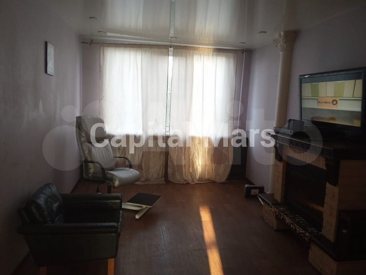 3-к. квартира, 60 м², 6/9 эт.