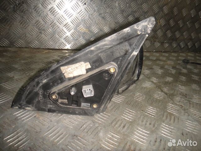 Зеркало Ceed (07-10) R электро б\у (арт. 876201H150)