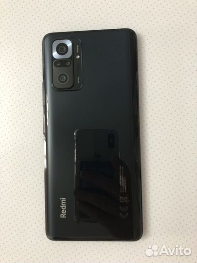 Xiaomi Redmi Note 10 Pro, 6/128 ГБ