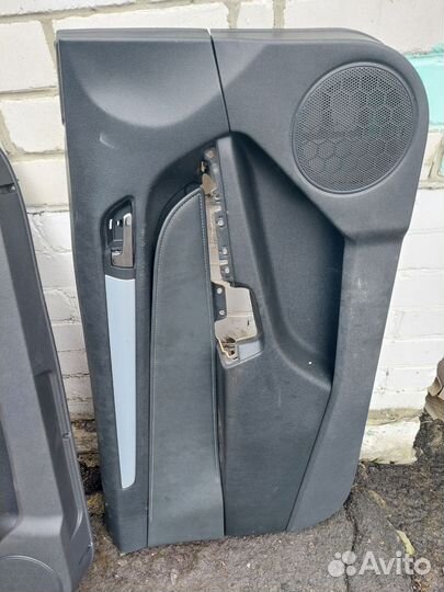 Карты дверные Opel Astra Gtc