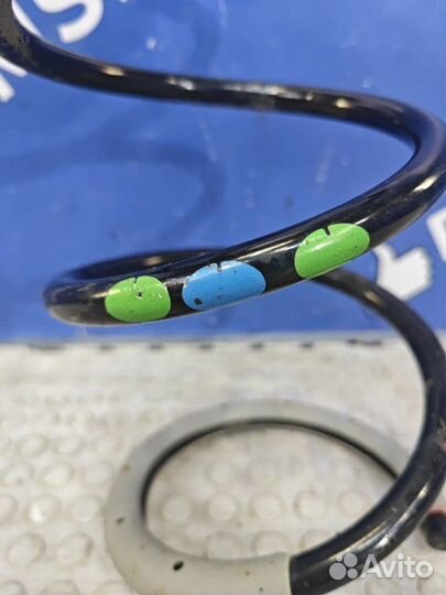 Пружина передняя Renault Arkana