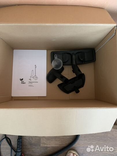 Пароочиститель kitfort 909