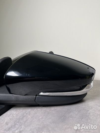 Зеркало заднего вида Нива 4x4 LADA в стиле Гранта