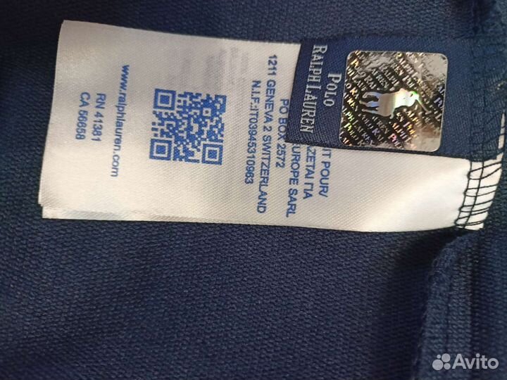 Спортивный костюм мужской новый Polo Ralph Lauren