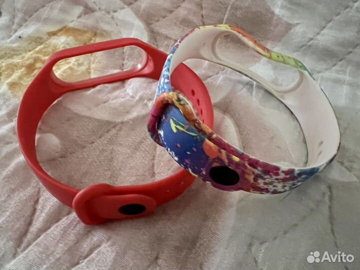 Ремешки для Xiaomi Mi Band 4