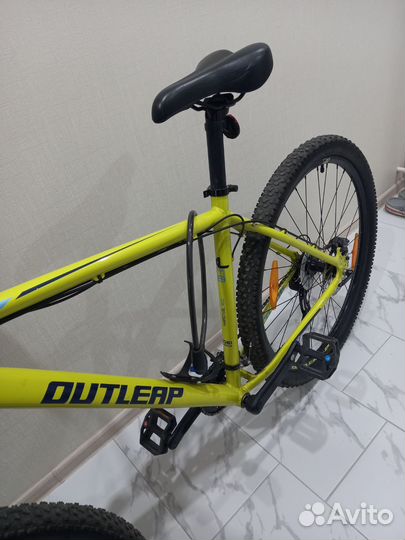 Велосипед горный