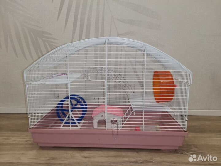 Клетка для грызунов