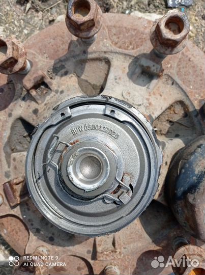 Ступица для прицепа