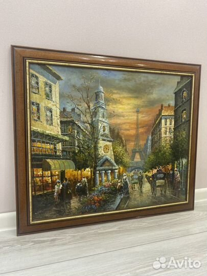 Картина Италия