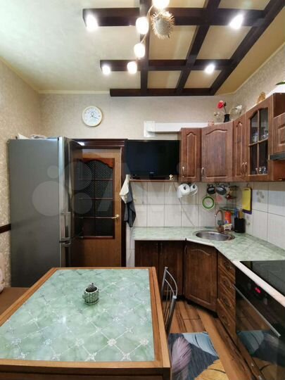 3-к. квартира, 72,6 м², 4/9 эт.