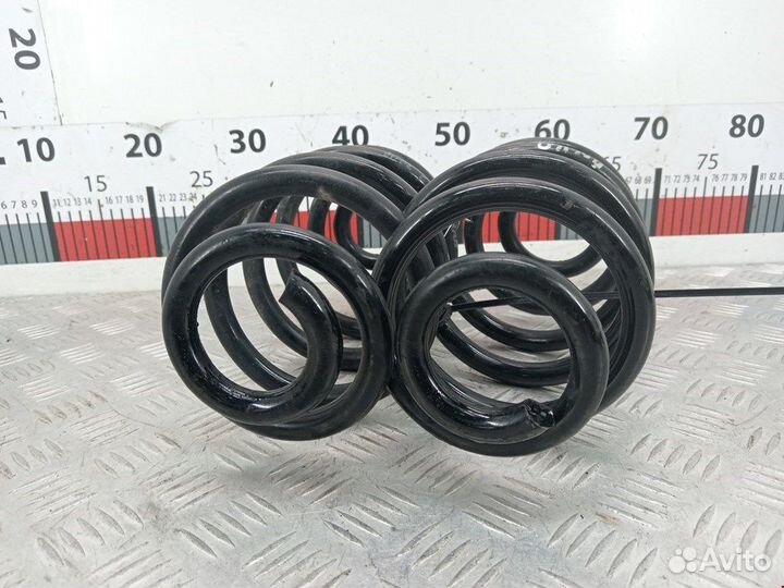 Пружина подвески задняя для Opel Vectra C