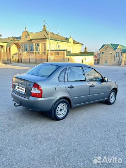 LADA Kalina 1.4 МТ, 2010, 77 035 км