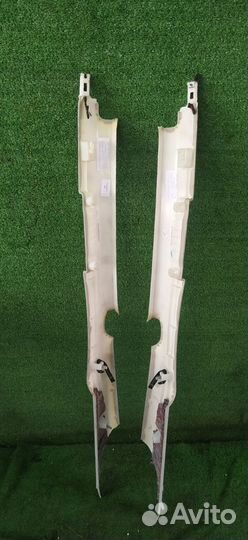 Обшивки стоек крыши Парой задние Audi A6 Quattro